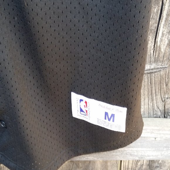 Golden State Warriors NBA Baseball Mitchell & Ness - Picture 13 of 14